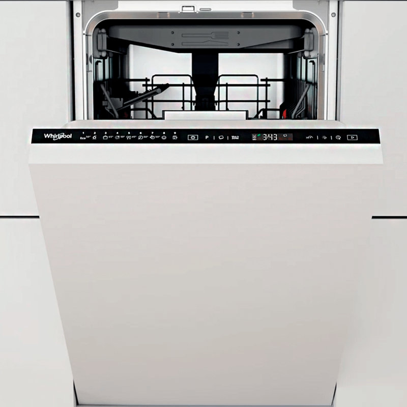 Посудомоечная машина Whirlpool WSIP4O33PFE Посудомоечные машины  - 2