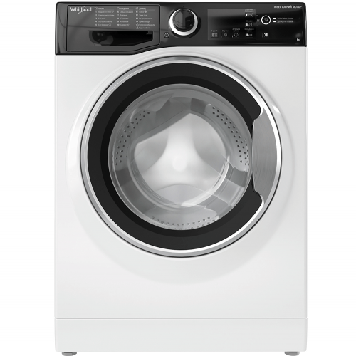 Стиральная машина Whirlpool WRBSB 6228 B UA