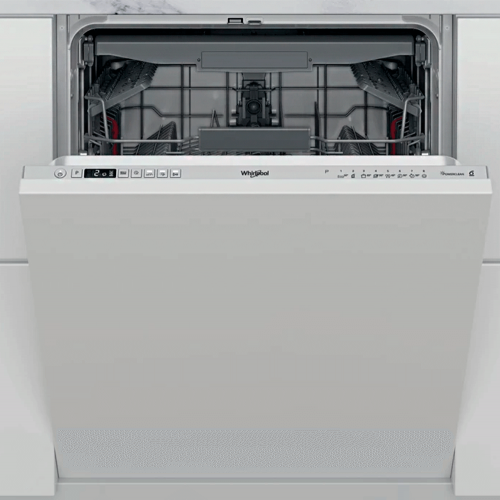 Посудомийна машина Whirlpool WIC3C34PFE S