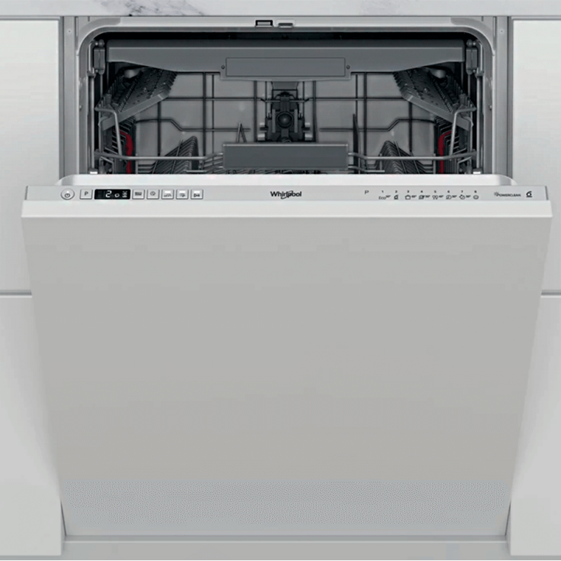 Посудомоечная машина Whirlpool WIC3C34PFE S Посудомоечные машины  - 2