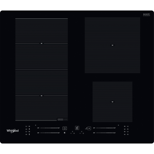 Варильна поверхня whirlpool WFS0160NE