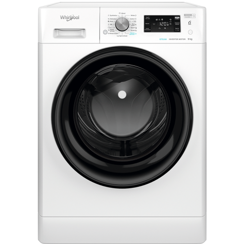 Пральна машина Whirlpool FFB 9448 BV UA - УЦІНЕНО