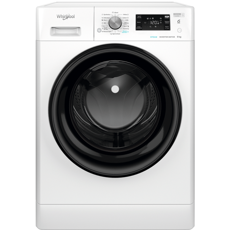 Стиральная машина Whirlpool FFB 9448 BV UA - УЦЕНКА УЦЕНЕННЫЕ ТОВАРЫ  - 1