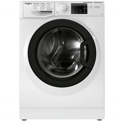 Пральна машина Whirlpool WRSB 7259 WB UA -УЦІНЕНО