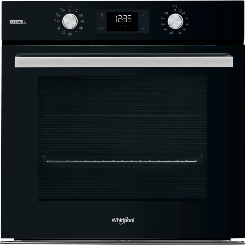 Духовой шкаф Whirlpool OAS KP8V1SW BLG Духовые шкафы  - 1
