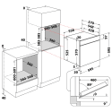 Духовой шкаф Whirlpool OAS KP8V1SW BLG Духовые шкафы  - 9