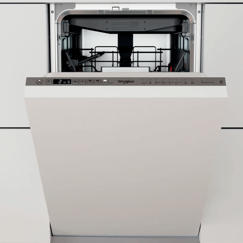 Посудомоечная машина Whirlpool WSIO 3O34 PFE X Посудомоечные машины  - 1