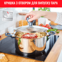 Набор посуды Tefal Daily Cook 8 предметов (G712S855) Аксессуары и бытовая химия  - 3