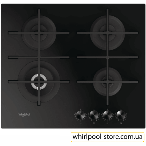 Варочная поверхность Whirlpool GOWL628NBEE - УЦЕНКА УЦЕНЕННЫЕ ТОВАРЫ  - 1