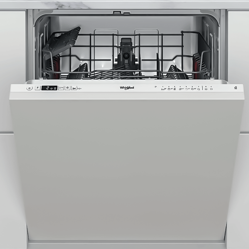 W2I HD526 A посудомийна машина Whirlpool з функцією тихе миття