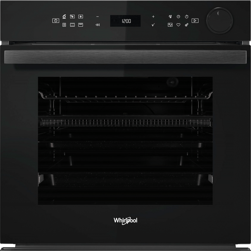 AKZ9S 8260 FB духовой шкаф Whirlpool с термошупом Духовые шкафы  - 1