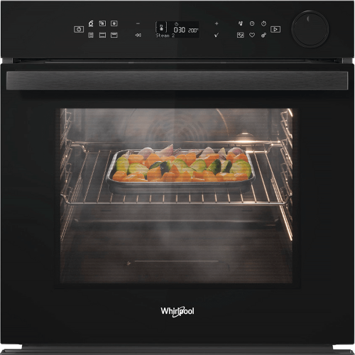 AKZ9S 8260 FB духовой шкаф Whirlpool с термошупом Духовые шкафы  - 2