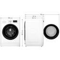 Комплект Пральна машина FFB8248BVUA + Сушильна машина Whirlpool FFTM229X2BUA Пральні машини  - 9