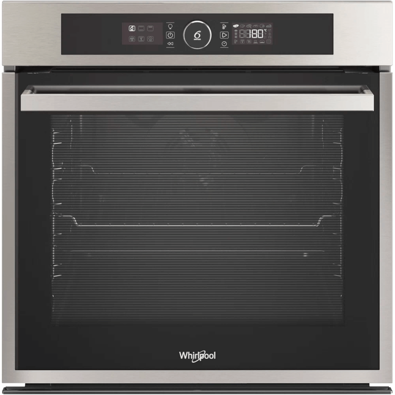 AKZ9 7890 IX духовой шкаф Whirlpool - УЦЕНКА УЦЕНЕННЫЕ ТОВАРЫ  - 2