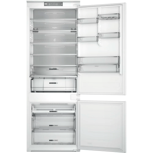WH SP70 T121 вбудований холодильник Whirlpool ширина 69 см, зона свіжості Холодильники  - 2