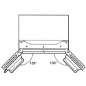 Холодильник Whirlpool WQ9 B2L - УЦЕНКА УЦЕНЕННЫЕ ТОВАРЫ  - 15