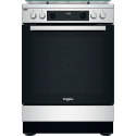 WS68G8CHX/E/1 кухонна плита Whirlpool з функцією приготування парою Кухонні плити Whirlpool - 1