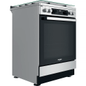 WS68G8CHX/E/1 кухонна плита Whirlpool з функцією приготування парою Кухонні плити Whirlpool - 2