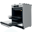 WS68G8CHX/E/1 кухонна плита Whirlpool з функцією приготування парою Кухонні плити Whirlpool - 16