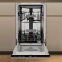 WH4ID10CS60 встраиваемая посудомоечная машина Whirlpool с тремя корзинами Посудомоечные машины  - 3