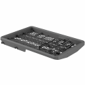 WH4ID10CS60 встраиваемая посудомоечная машина Whirlpool с тремя корзинами Посудомоечные машины  - 7