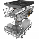 WH4ID10CS60 вбудована посудомийна машина Whirlpool з трьома кошиками Посудомийні машини  - 8