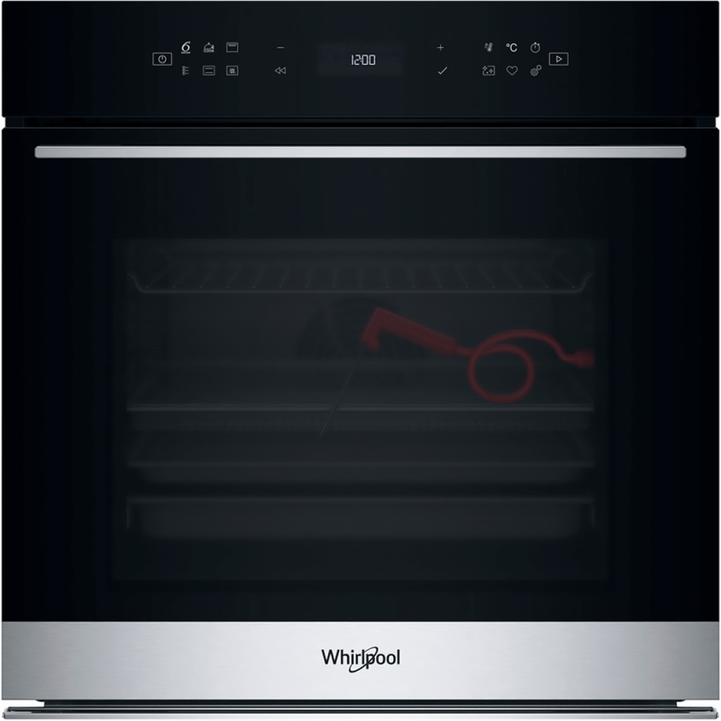 WOI78FPT1SXA духова шафа Whirlpool з піролітичним очищенням Духові шафи  - 1