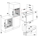 WOI5S8CM1SXA духова шафа Whirlpool з каталітичним очищенням Духові шафи  - 9