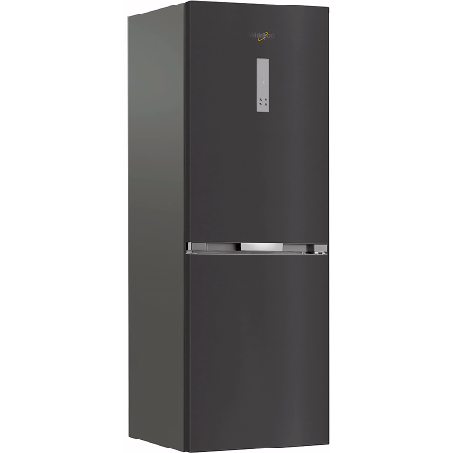 WHK 26362 XBR4U холодильник Whirlpool с системой охлаждения DUAL NO FROST Холодильники  - 2