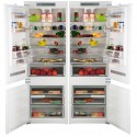 Холодильник 4-х дверный Whirlpool SP40802EU + SP40802EU Холодильники  - 1