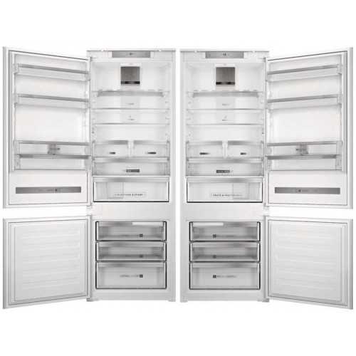 Холодильник 4-х дверний Whirlpool SP40802EU + SP40802EU Холодильники  - 2
