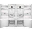 Холодильник 4-х дверный Whirlpool SP40802EU + SP40802EU Холодильники  - 2
