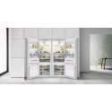 Холодильник 4-х дверний Whirlpool SP40802EU + SP40802EU Холодильники  - 3
