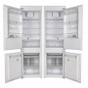 Холодильник 4-х дверный Whirlpool ART6711/A++SF + ART6711/A++SF Холодильники  - 1