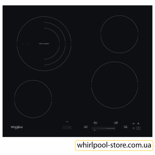 Варильна поверхня Whirlpool AKT8900BA