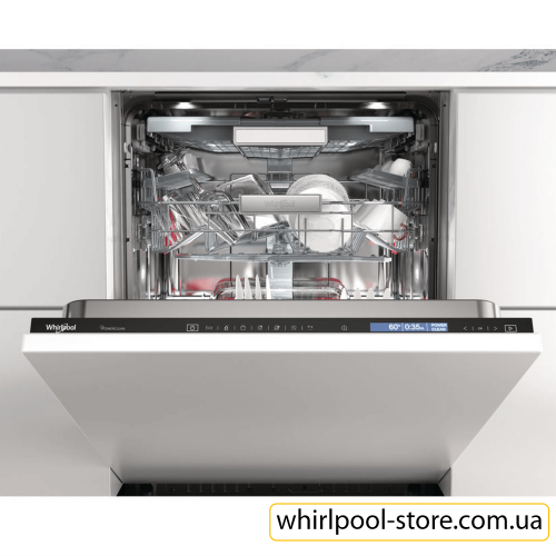 Посудомийна машина Whirlpool WIF5O41PLEGTS
