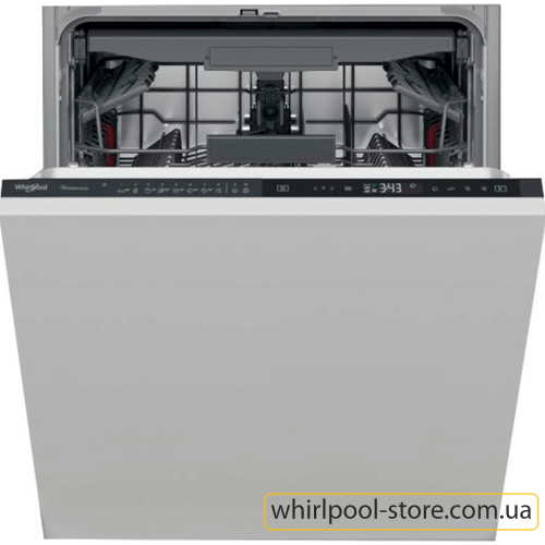 Посудомийна машина Whirlpool WIP 4T233 PFEG B