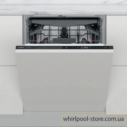 Посудомийна машина Whirlpool WIP4T233PFEGB