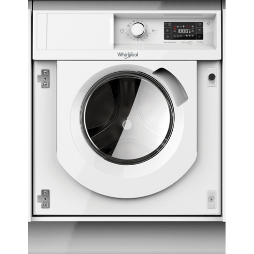 Встраиваемая стиральная машина с сушкой Whirlpool BI WDWG 75148 EU Стиральные машины  - 1