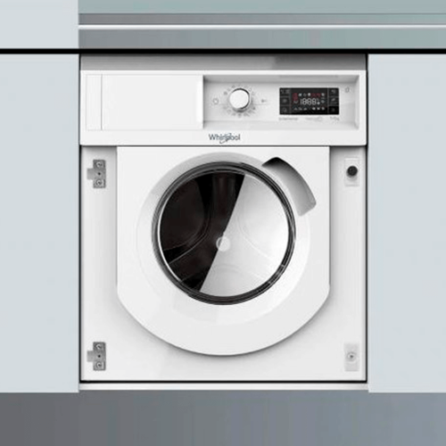 Встраиваемая стиральная машина с сушкой Whirlpool BI WDWG 75148 EU Стиральные машины  - 2