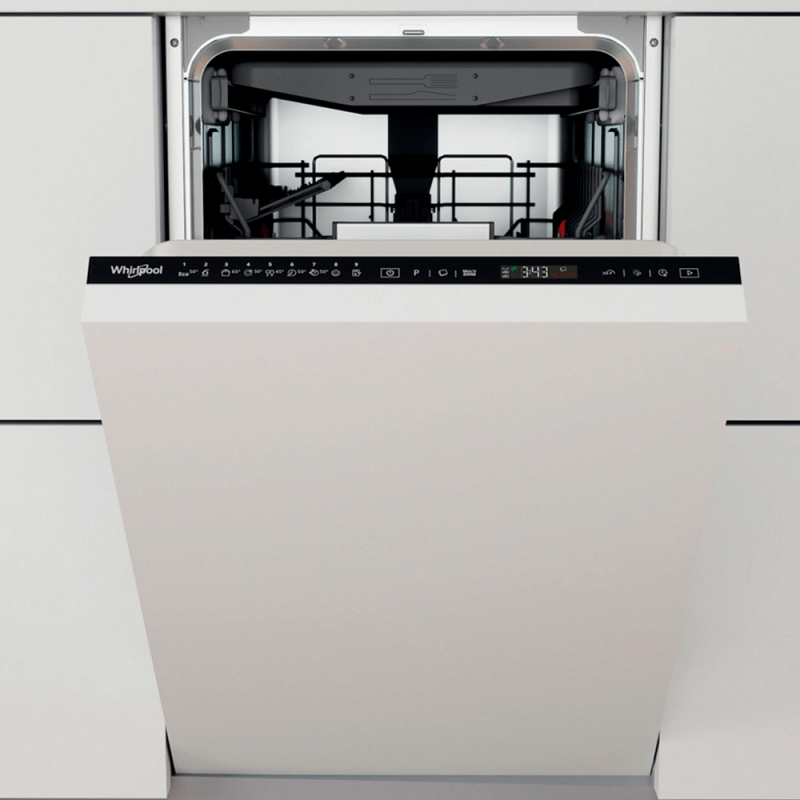 Посудомийна машина Whirlpool WSIP4O23PFE Посудомийні машини  - 1
